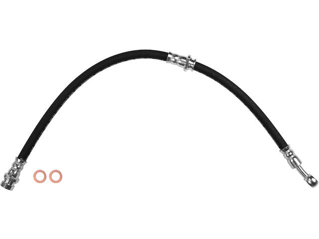 Rear Brake Hose - 2003-2008 Hyundai Tiburon - Sunsong 199-05692991