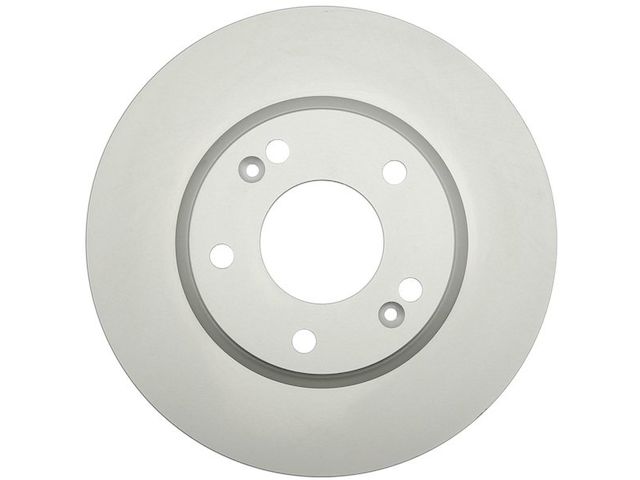 Front Brake Rotor - 2003-2008 Hyundai Tiburon - Raybestos 199-05722597