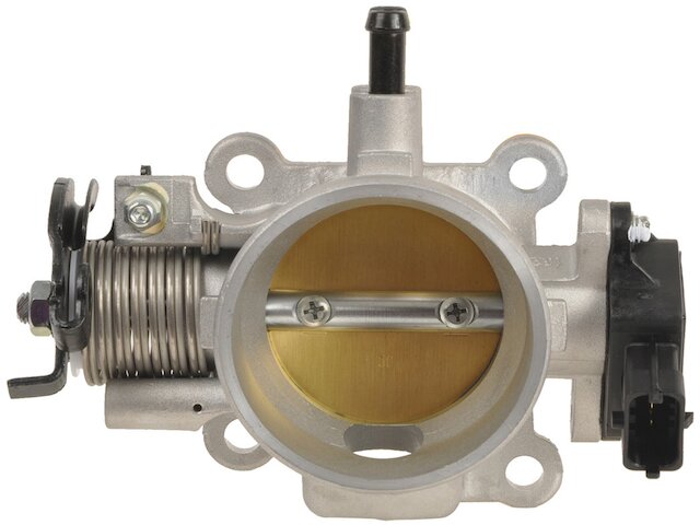 Throttle Body - 2003-2008 Hyundai Tiburon 2.0L 4-Cylinder - A1 Cardone 199-05829314
