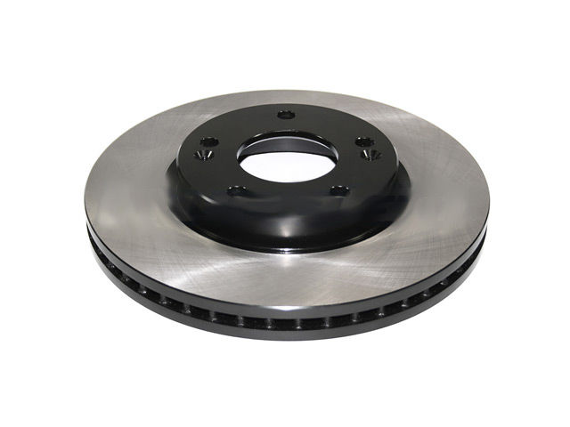 Front Brake Rotor - 2003-2008 Hyundai Tiburon - DuraGo 199-05944069
