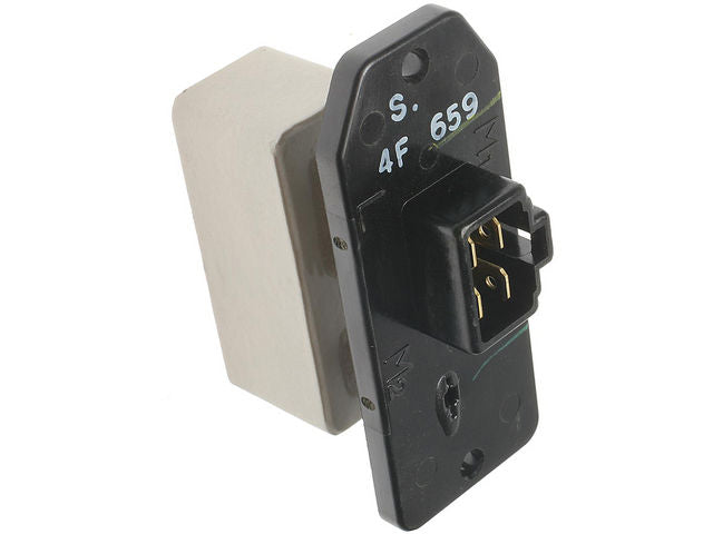 Blower Motor Resistor - 1994-2002, 2006 Dodge Ram 3500 - Standard Motor Products 1994-05061551