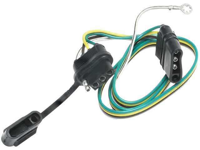 Trailer Connector Kit - 1994-2006 Dodge Ram 3500 - Standard Motor Products 1994-05064618