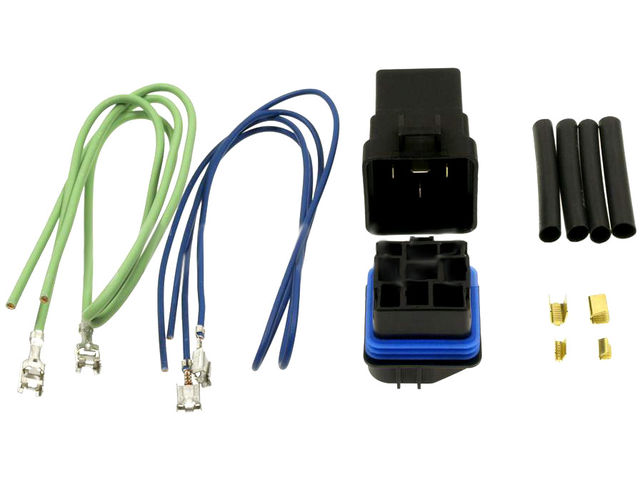 Fuel Cutoff Relay - 1994-1998 Dodge Ram 3500 Diesel - Standard Motor Products 1994-05184933