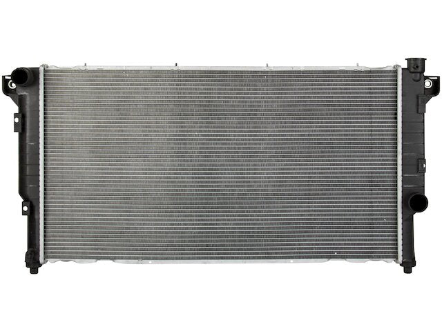 Radiator - 1994-2002 Dodge Ram 3500 5.9L 6-Cylinder Diesel - Spectra Premium 1994-05295996