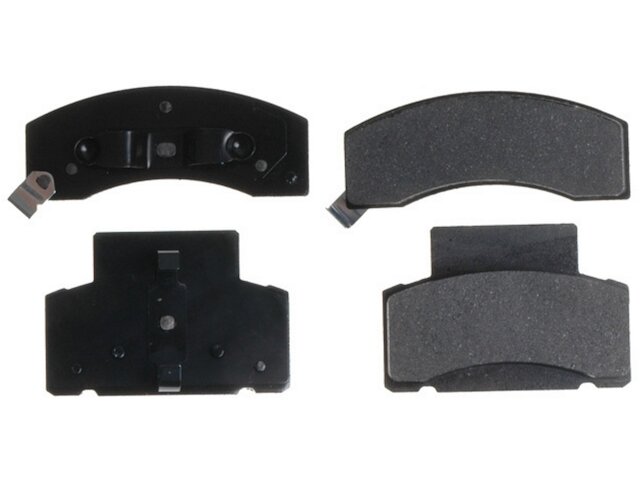 Front Brake Pad Set - 1994-1999 Dodge Ram 3500 - Raybestos 1994-05719764
