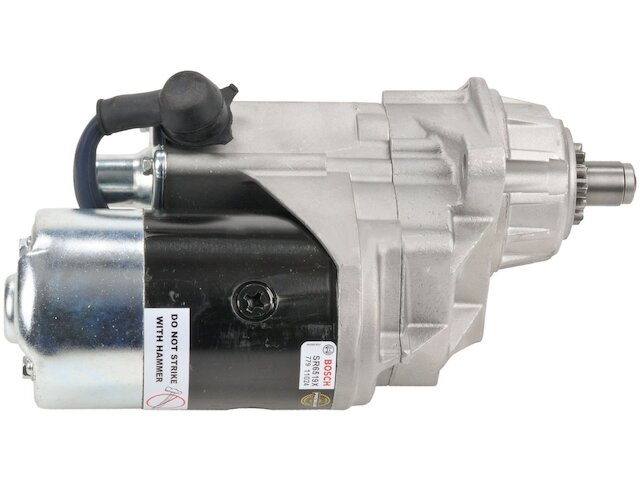 Starter - 1994-2002 Dodge Ram 3500 - Bosch 1994-05878914