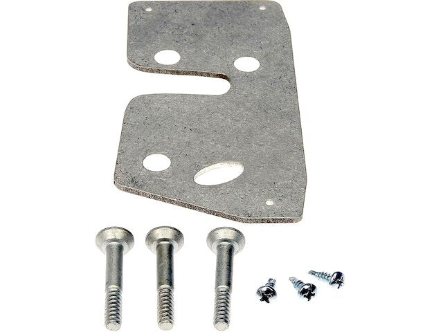 Front Right Door Latch Reinforcement - 1994-2002 Dodge Ram 3500 Standard Cab Pickup - Dorman 1994-06080151