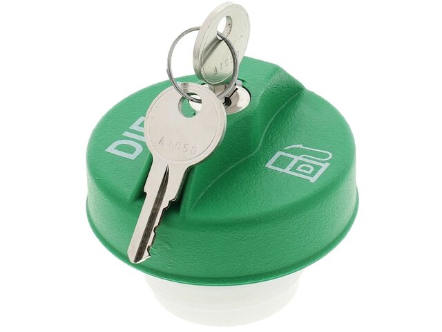 Fuel Tank Cap - 1994-1999 Dodge Ram 3500 5.9L 6-Cylinder Diesel - Motorad 1994-06148560