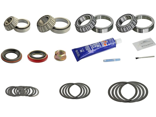 Differential Bearing Kit - 1994-2008 Dodge Ram 3500 - FAG 1994-06393094