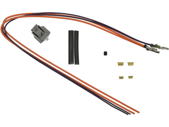 Front ABS Wheel Speed Sensor Connector - 1996-2002 Dodge Ram 3500 RWD - Standard Motor Products 1996-05521894