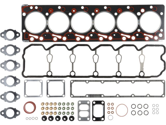 Head Gasket Set - 1998-2002 Dodge Ram 3500 - Victor Reinz 1998-06008666