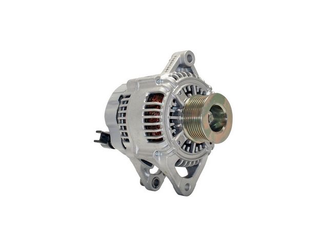 Alternator - 1999-2000 Dodge Ram 3500 5.9L 6-Cylinder Diesel - Pure Energy 1999-05514372