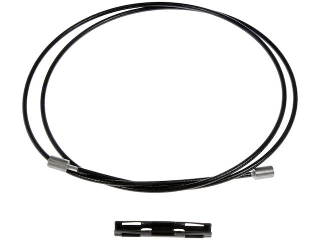 Intermediate Parking Brake Cable - 2000-2001 Dodge Ram 3500 Cab & Chassis - Dorman 2000-05572874