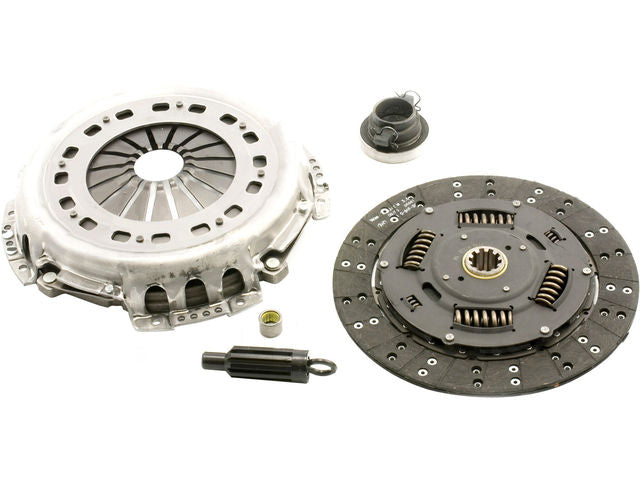 Clutch Kit - with Organic Disc - 2001-2005 Dodge Ram 3500 5.9L Turbo Diesel - LUK 2001-05388726