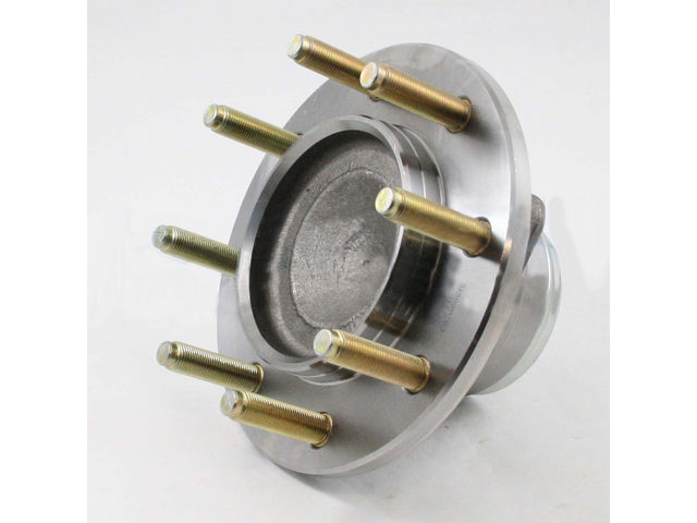 Front Wheel Hub Assembly - 2003-2005 Dodge Ram 3500 RWD - Pronto 2003-05384689