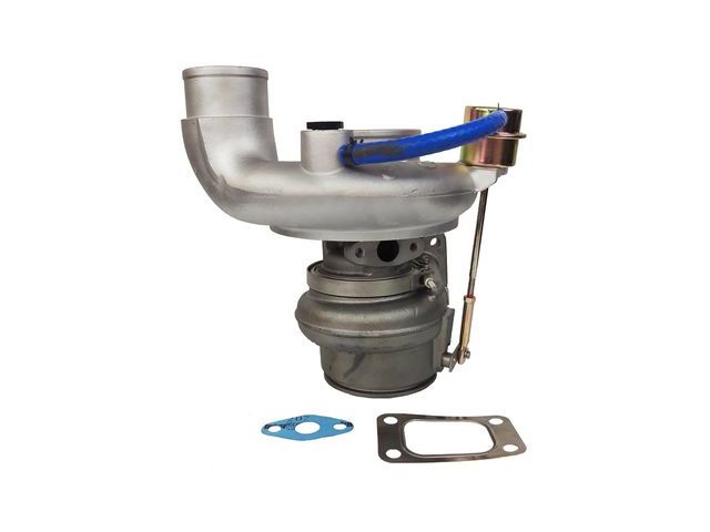 Turbocharger - 2003-2004 Dodge Ram 3500 - Rotomaster 2003-05774684