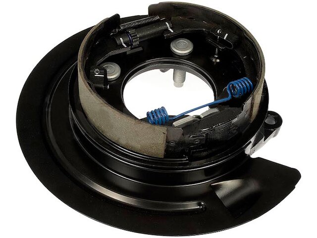 Rear Brake Backing Plate - 2003-2008 Dodge Ram 3500 - Dorman 2003-06178396