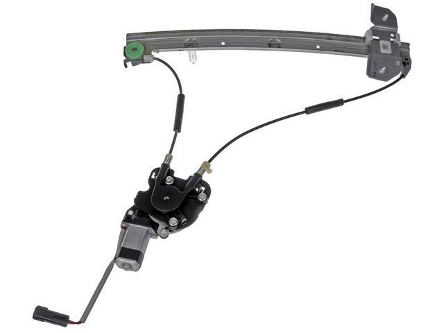 Front Right Window Regulator - 1999-2003 Dodge Ram 3500 Van - Dorman 2004-05309351