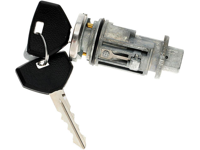 Ignition Lock Cylinder - 1995-1997 Dodge Stratus - Standard Motor Products 2077-05065556