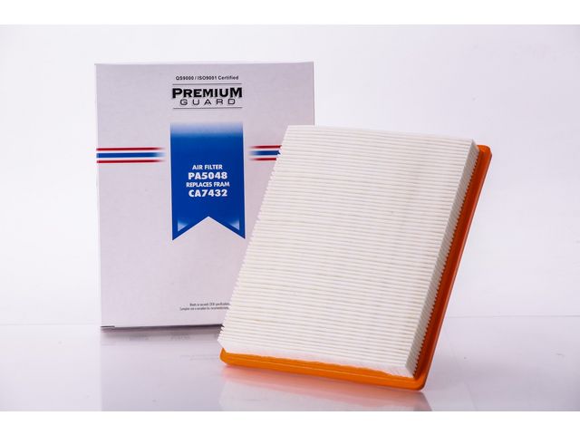 Air Filter - 1995-2000 Dodge Stratus - Pronto 2077-05346411