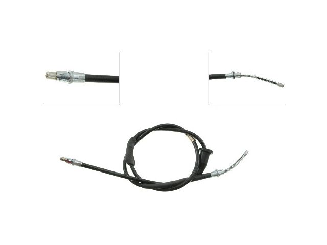 Parking Brake Cable - 1995-1996 Dodge Stratus - Dorman 2077-05500963