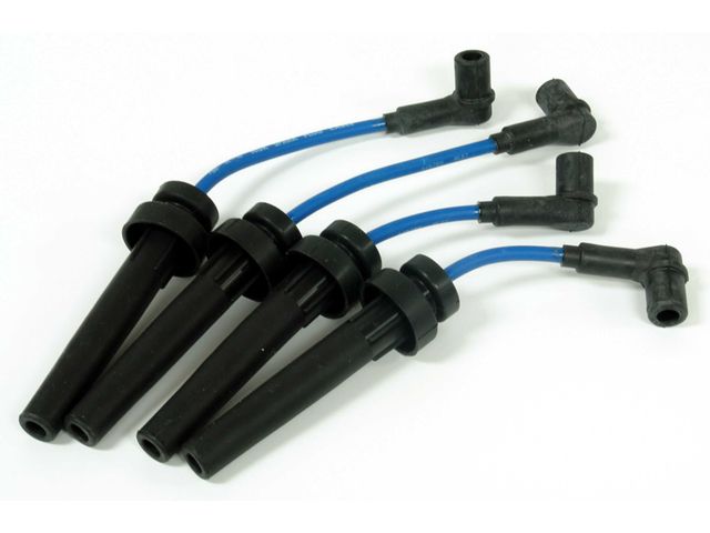 Spark Plug Wire Set - 1995-2000 Dodge Stratus 2.4L 4-Cylinder - NGK 2077-05805182