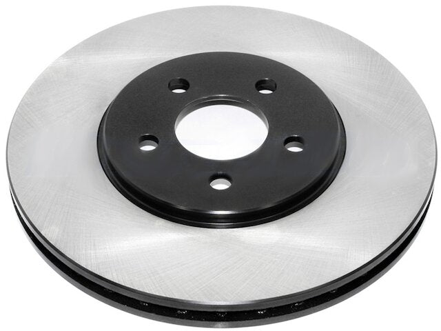 Front Brake Rotor - 1995-2006 Dodge Stratus Sedan - DuraGo 2077-06004060