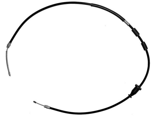 Rear Parking Brake Cable - 1998-2001 Dodge Stratus - Raybestos 2080-05740568