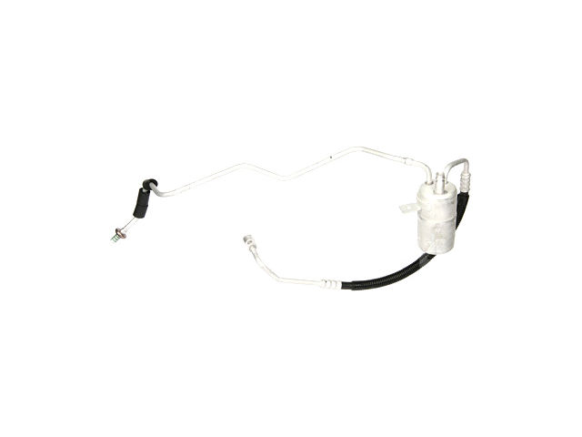 A/C Refrigerant Discharge Hose - 2001-2002 Dodge Stratus Sedan - Four Seasons 2083-05318391