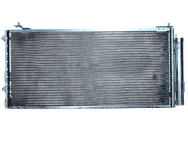 A/C Condenser - 2001-2005 Dodge Stratus Coupe - TYC 2083-05365978