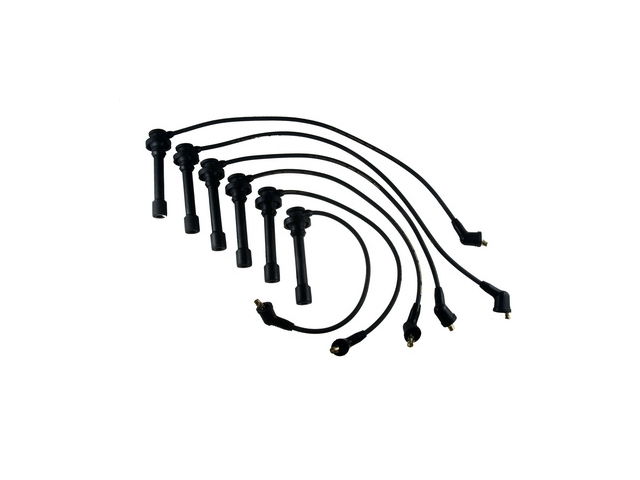 Spark Plug Wire Set - 2001-2005 Dodge Stratus 3.0L V6 - Prenco 2083-05652686