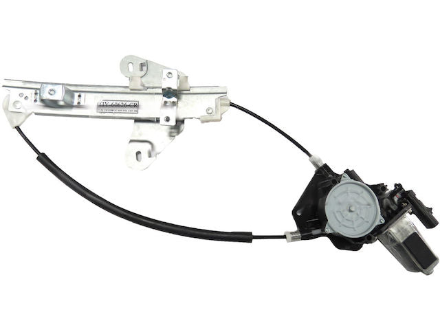 Rear Right Window Regulator - 2001-2006 Dodge Stratus Sedan - TYC 2083-05685184