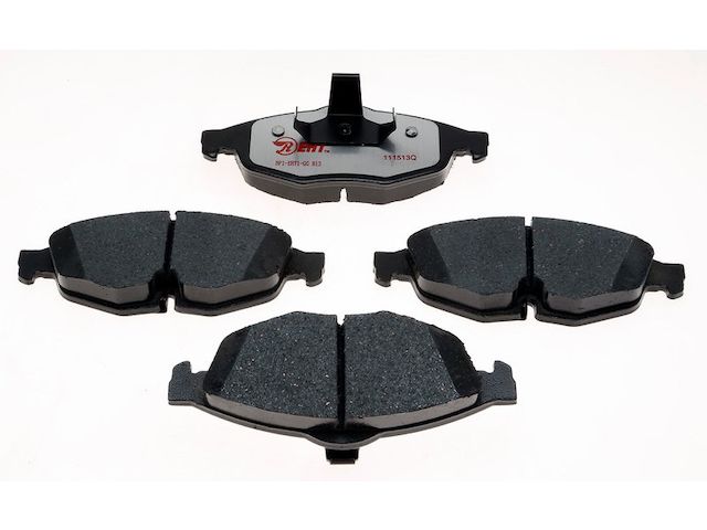 Front Brake Pad Set - 2001-2006 Dodge Stratus Sedan 4-Door - Raybestos 2083-05718210