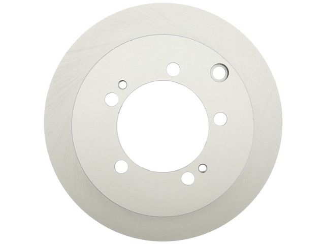 Rear Brake Rotor - 2001-2005 Dodge Stratus Coupe 2-Door - Raybestos 2083-05722467