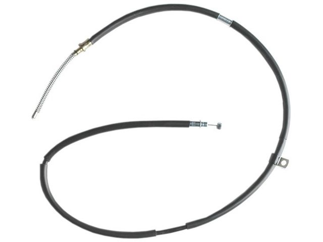 Rear Right Parking Brake Cable - 2001-2005 Dodge Stratus Coupe 2-Door 3.0L V6 - Raybestos 2083-05740698