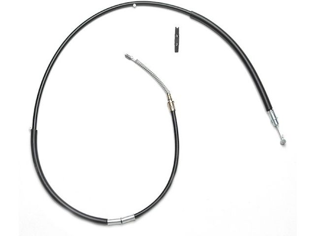 Rear Left Parking Brake Cable - 2001-2005 Dodge Stratus Coupe 2-Door 3.0L V6 - Raybestos 2083-05740707