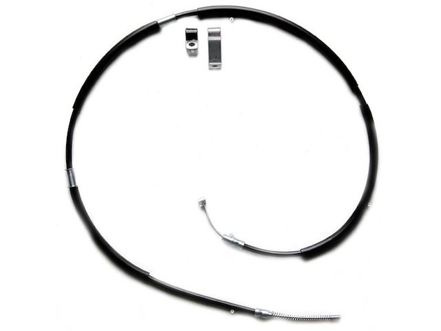 Rear Left Parking Brake Cable - 2001-2005 Dodge Stratus Coupe 2-Door 2.4L 4-Cylinder - Raybestos 2083-05740709