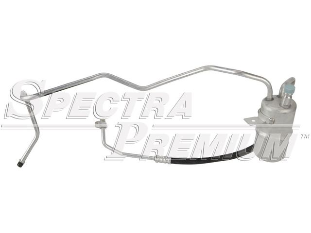 A/C Accumulator - 2002-2006 Dodge Stratus - Spectra Premium 2084-05482745