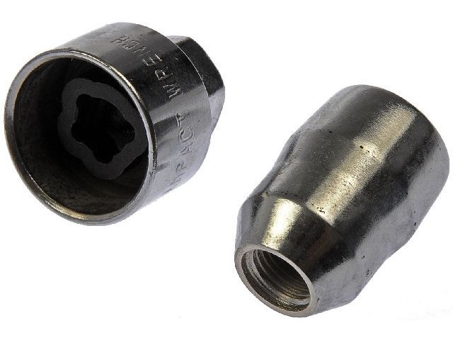Wheel Lock Set - 1992-2006, 2008-2010, 2015-2017 Dodge Viper - Dorman 2086-05537388