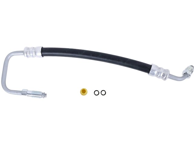 Power Steering Pressure Line Hose Assembly - 1992-2002 Dodge Viper Base - Sunsong 2086-06372866