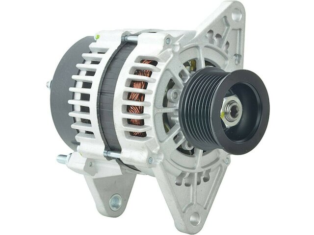 Alternator - 1998-2002 Dodge Viper 8.0L V10 - Remy 2092-06146900