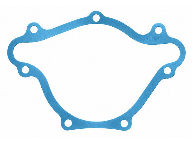 Water Pump Gasket - 1981-1992 Dodge W250 - Felpro 2128-05036252