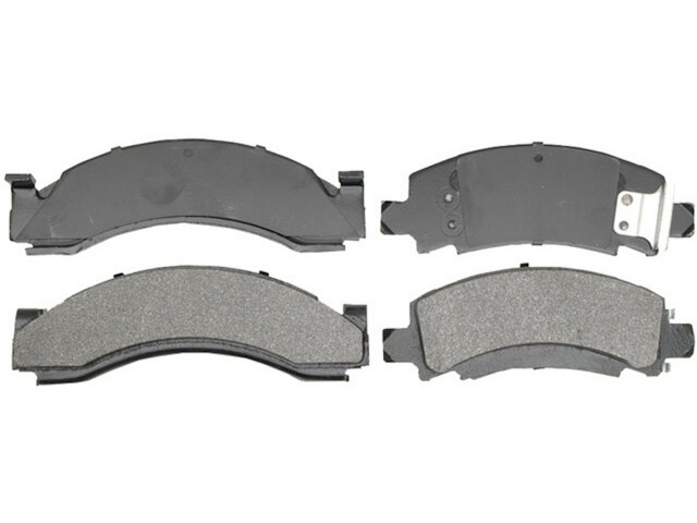 Front Brake Pad Set - 1981-1993 Dodge W250 - Raybestos 2128-05754082
