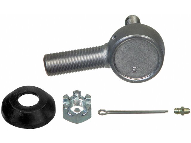 Front Left Outer Tie Rod End - 1981-1993 Dodge W250 - Quick Steer 2128-09249672