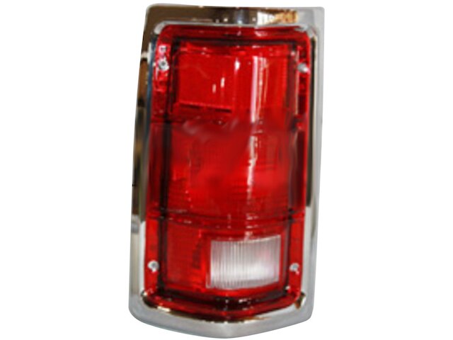 Left Tail Light Assembly - 1988-1993 Dodge W250 - TYC 2135-05669382