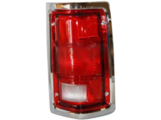 Right Tail Light Assembly - 1988-1993 Dodge W250 - TYC 2135-05674660