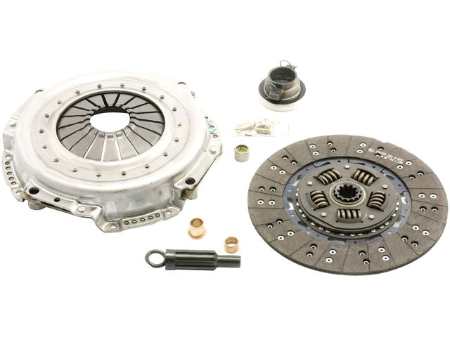 Clutch Kit - 1989-1993 Dodge W250 5.9L 6-Cylinder Turbo Diesel - LUK 2136-05388721