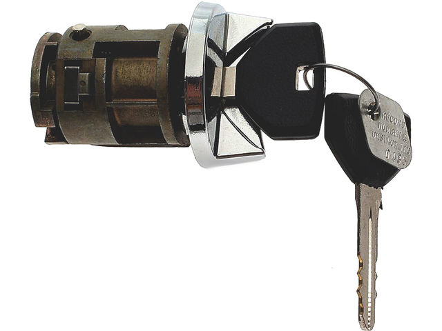 Ignition Lock Cylinder - 1990 Dodge W250 - Standard Motor Products 2137-05083866