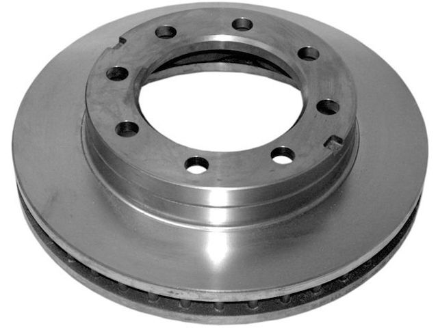 Front Brake Rotor - 1990-1993 Dodge W250 - Raybestos 2137-05734993