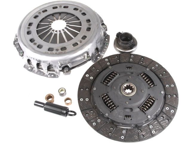 Clutch Kit - 1992 Dodge W250 5.9L 6-Cylinder Turbocharged Diesel - LUK 2139-05499399